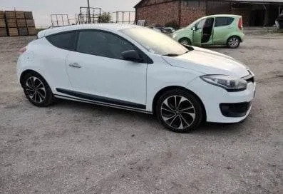 Renault Megane cena 7500 przebieg: 328855, rok produkcji 2009 z Szubin małe 56